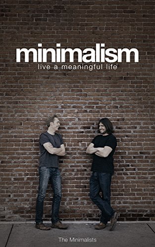book minimalist