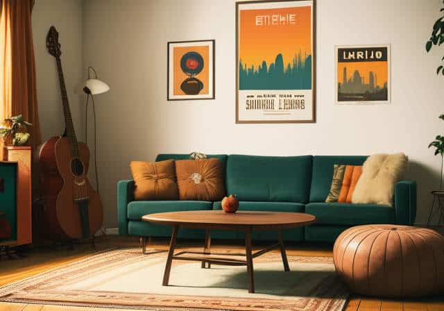 Minimalist Bohemian Living Room - 10 Awesome Tips For Your Boho Lifestyle