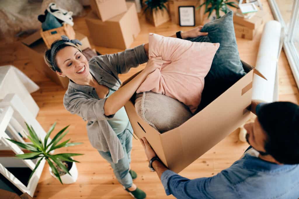 Decluttering