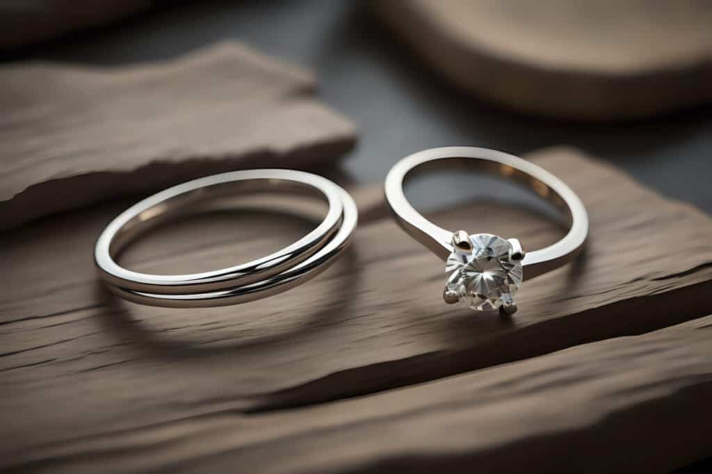 Minimalist Engagement Rings: 9 Steps To Simple Ring Designs